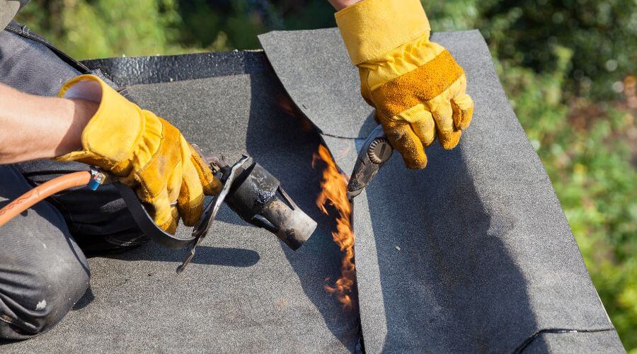 Professional residential roofers in Cherokee Village, AR